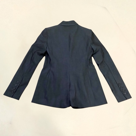 DKNY Button Front Blazer XS NWOT - Picture 2 of 12